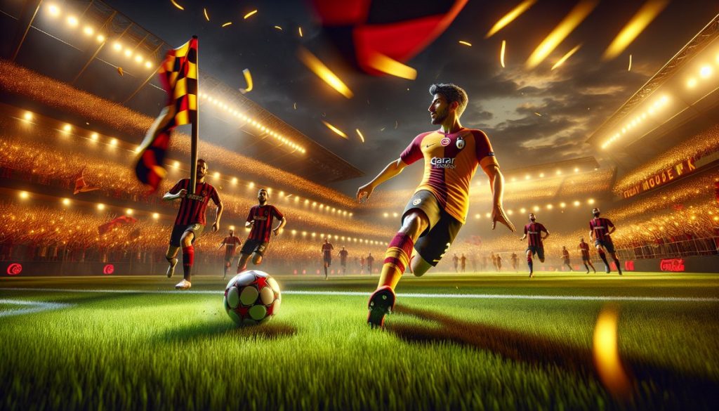 Galatasaray ile Gaziantep FK Arasındaki Kritik Süper Lig Mücadelesi