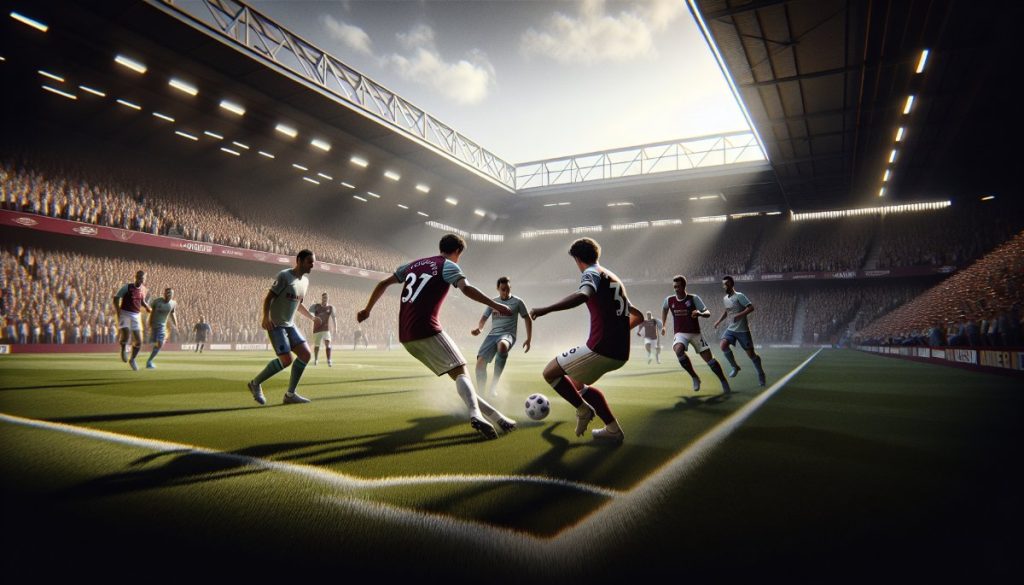 Villa Park Savaşı: Villa Forest Rekabeti