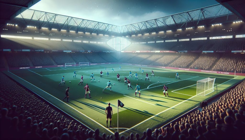 Brighton Burnley Karşılaşması: Yeni Yıl Heyecanı