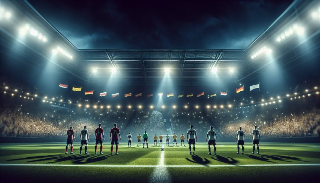 Frankfurt Dortmund Kapışması: Heyecan Zirvede