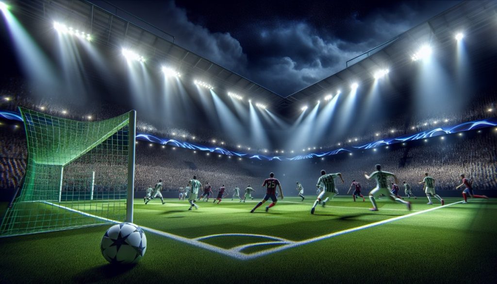 PSG’nin ŞL Lig Aşamasında Sporting Zaferi?
