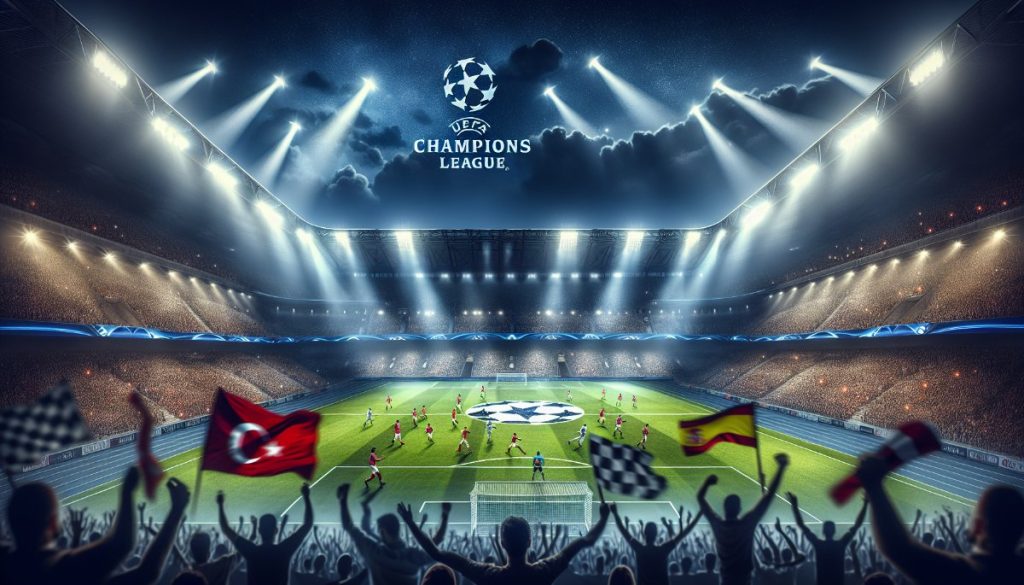 Çarşamba Akşamı Futbol Şöleni: 21 Ocak Şampiyonlar Ligi 7. Hafta Maçları