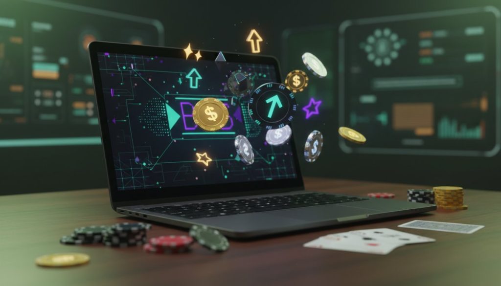 Dijital Casinolarda En Kârlı Kripto Para Promosyonları