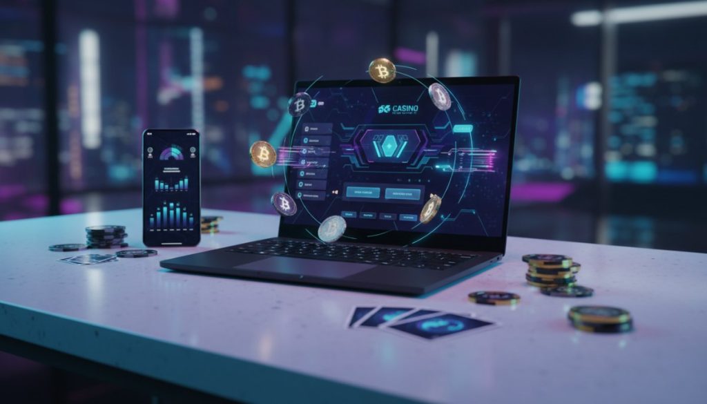 Dijital Paralarla Bahis: Kripto Casinoların Çalışma Mantığı