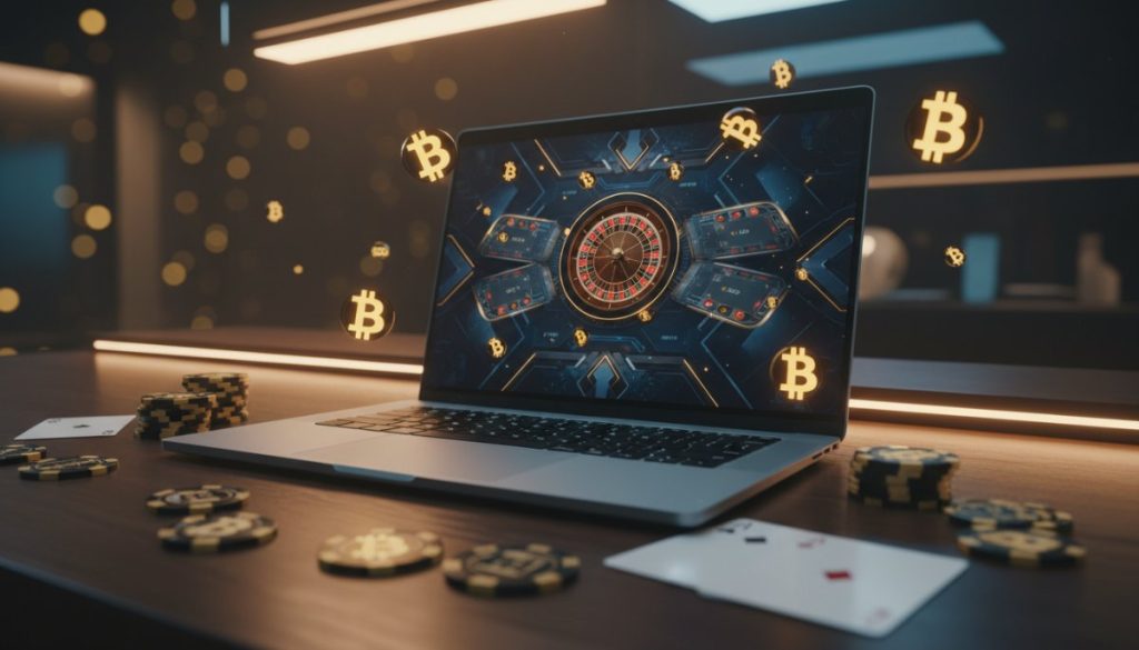 Dijital Şans Oyunlarında Bitcoin Dönemi Başladı