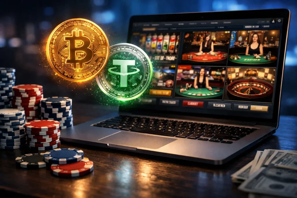 Kripto Casinolarda Sabit Kur Avantajı