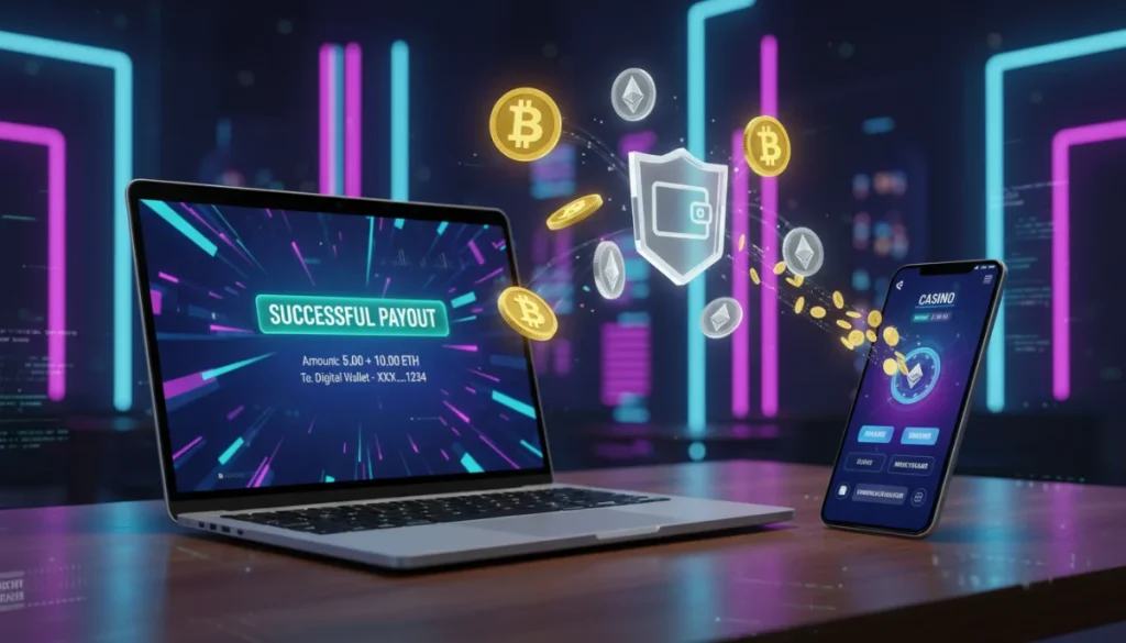 Kripto Çekimde Hız Sırları